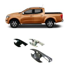 Nissan Navara NP300 2015+ | Door Handle Inserts
