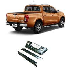 Nissan Navara NP300 2015+ Tailgate Handle Inserts