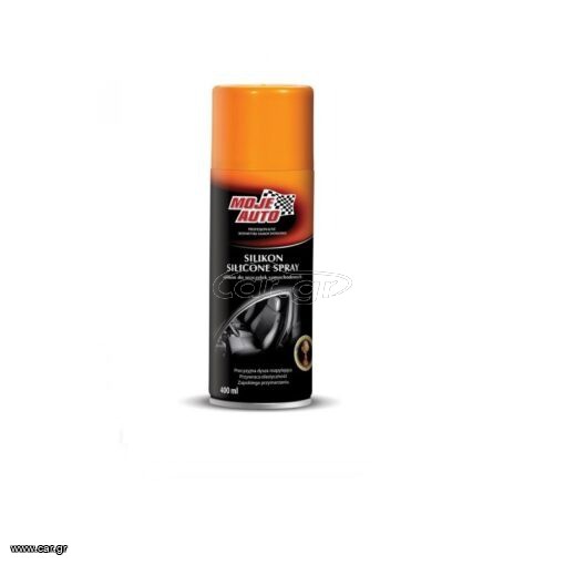 MA SILICONE SPREY 400ml