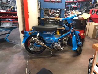 Honda C 1980-thumb-3