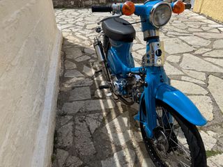 Honda C 1980-thumb-4