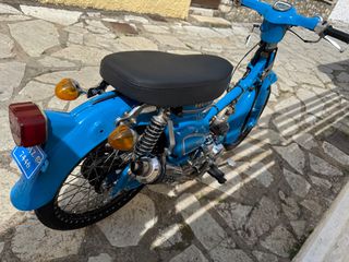 Honda C 1980-thumb-5