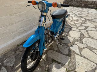Honda C 1980-thumb-6