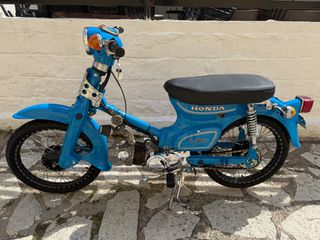 Honda C 1980-thumb-8
