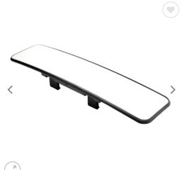Wide-Angle Panoramic Interior Car Rearview Mirror