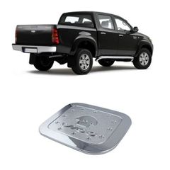 Toyota Hilux Vigo 2005-2015 Fuel Tank Covers