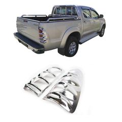 Toyota Hilux Vigo 2005-2011 | Rear Taillight Covers
