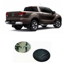 Mazda BT50 2012+ Fuel Tank Covers