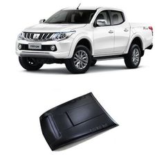 Mitsubishi L200 Triton 2015-2019 Bonnet Scoop