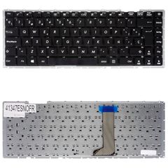 Teclado Español para Portátil - Spanish Laptop Keyboard για Asus VivoBook 14 X442 X442UA X442UF X442UN X442U A480U MP-13K86LA-5289 0KNB0-410PLA00 90NB0FJ3-R31US1 ES No Frame Black ( Κωδ.41347ESNOFR )