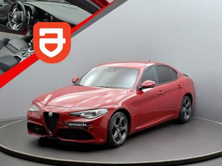 Alfa Romeo Giulia 2022 Veloce Q4 211hp ΑT8 F1
