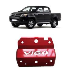 Toyota Hilux Vigo 2005-2015 Engine Skid Plate