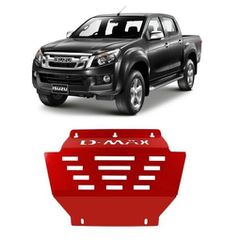 Isuzu D-Max 2012-2019 Engine Skid Plate