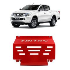Mitsubishi L200 Triton 2015-2019 Engine Skid Plate