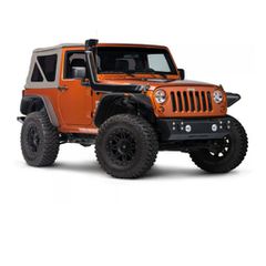 Jeep Wrangler JK 2007-2018 | Snorkel