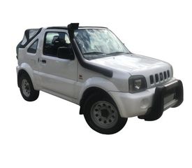 Suzuki Jimny 1995-2018 Snorkel