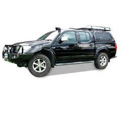 Nissan Navara D40 2005-2015 | Snorkel