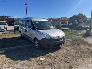 Opel Combo 2018 1.3 CDTI ECOFLEX DIESEL extra long