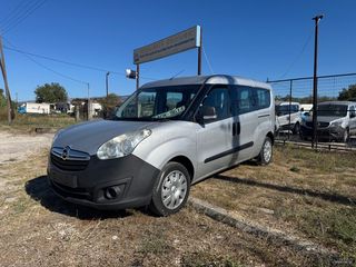 Opel Combo 2018 1.3 CDTI ECOFLEX DIESEL extra long-thumb-2