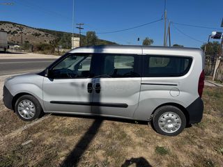 Opel Combo 2018 1.3 CDTI ECOFLEX DIESEL extra long-thumb-5