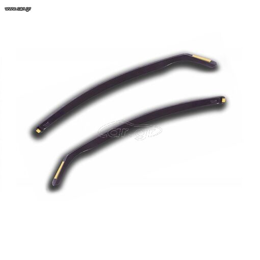Wind Deflectors For All Vehicles