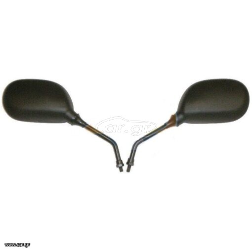 MIRROR PAIR 8mm