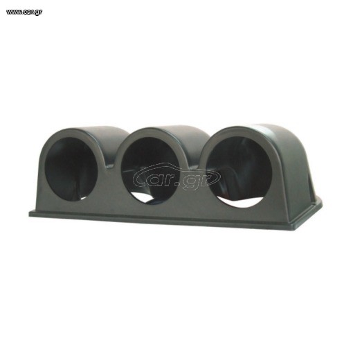 Triple Dashboard Gauge Mount