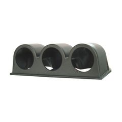 Triple Dashboard Gauge Mount