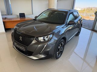 Peugeot 2008 2020 Peugeot 2008 1.2 PureTech Allure-thumb-2