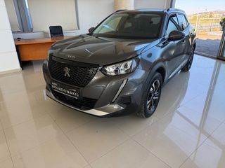 Peugeot 2008 2020 Peugeot 2008 1.2 PureTech Allure-thumb-3