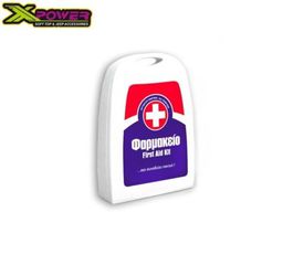 First Aid Kit plastic small