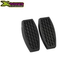 Custom fit pedal pads ABARTH / FIAT / FORD / LANCIA CP-11