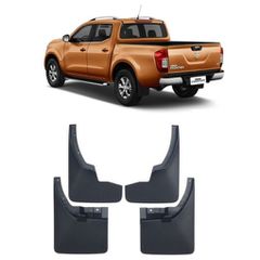 Nissan Navara (NP300) 2015+ Mud Flaps Set