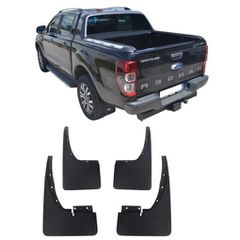Ford Ranger (T6/T7/T8) 2012+ Mud Flaps