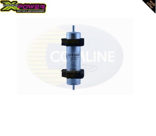 Fuel Filter Audi-Porsche Comline EFF290D