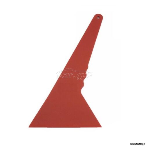 Soft Scraper red
