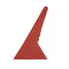 Soft Scraper red