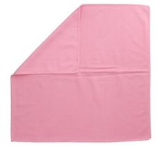 Microfibre glass cloth pink 40*60cm