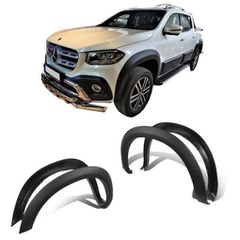 Mercedes X-Class 2017-2020 | Fender Flares