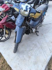 Modenas Kriss 2005