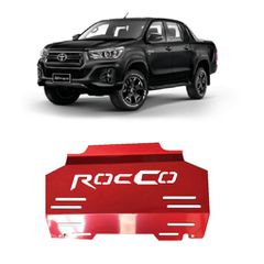 Toyota Hilux Rocco 2018-2020 Engine Skid Plate