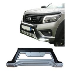 Nissan Navara NP300 2015+ Front Bumper Guard with DRL