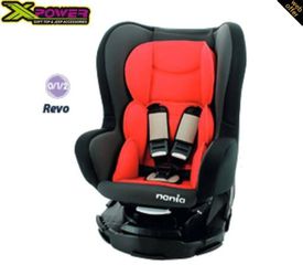 Child Car Seat 0-25kg – [Nania]