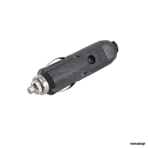Cigarette plug 12V with fuse