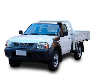 Nissan Navara D22 2001-2005 | Snorkel