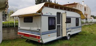 Hobby 2006 560 KMFE DE LUXE EASY-thumb-1
