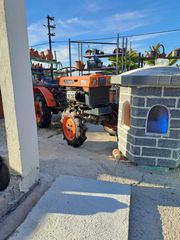 Αμπελουργικά Τρακτέρ Kubota 2000