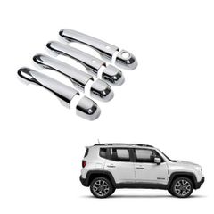 Jeep Renegade 2015+ Door Handle Covers