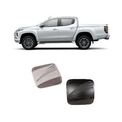 Mitsubishi L200 Triton 2019+ Fuel Tank Covers