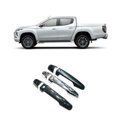 Mitsubishi L200 Triton 2019+ Door Handle Covers